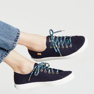 Rifle Paper Co. Keds